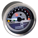 ELEKTRONISCHE TACHO- UND GESCHWINDIGKEITSMESSERKOMBO FÜR LENKERMONTAGE